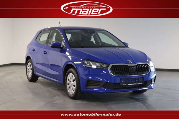 Skoda Fabia 1.0 MPI Selection 59 kW image number 2