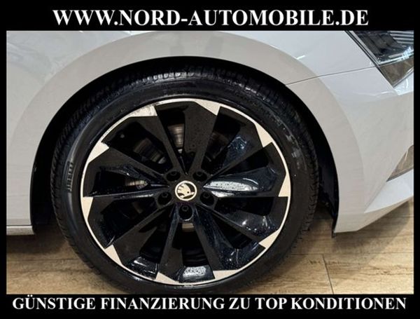 Skoda Superb Combi DSG Sportline 140 kW image number 12