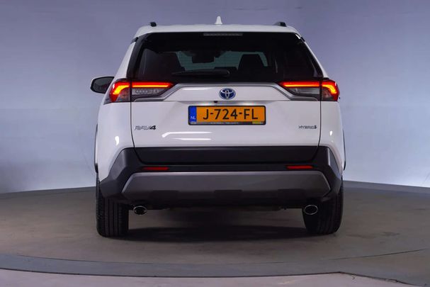 Toyota RAV 4 2.5 Hybrid 160 kW image number 32