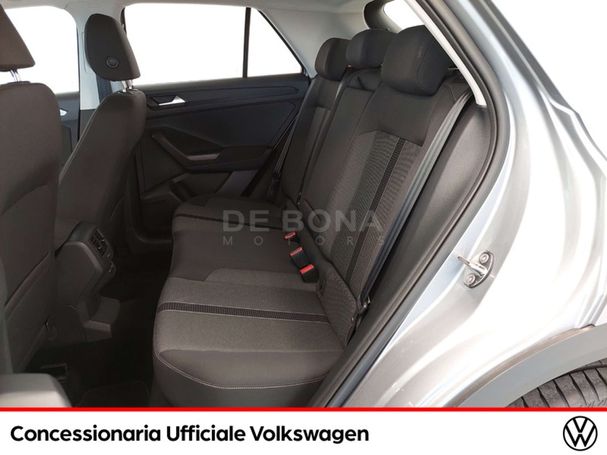 Volkswagen T-Roc 2.0 TDI Life 85 kW image number 8