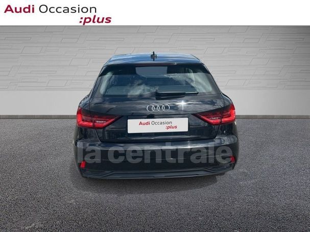 Audi A1 30 TFSI S tronic 81 kW image number 6