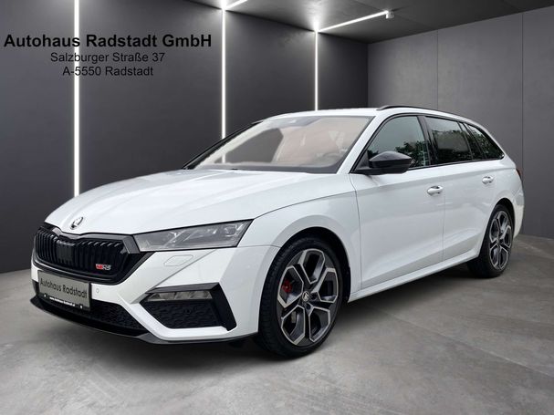 Skoda Octavia RS 4x4 147 kW image number 1