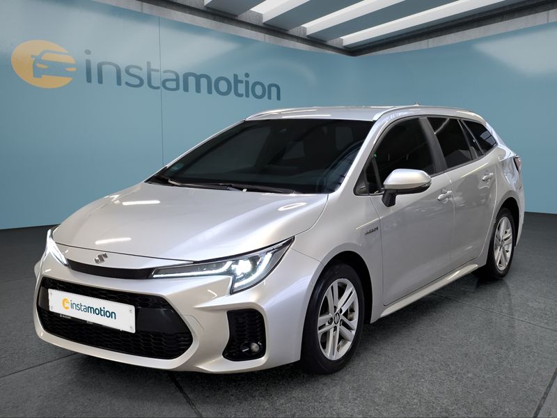 Suzuki Swace Hybrid CVT