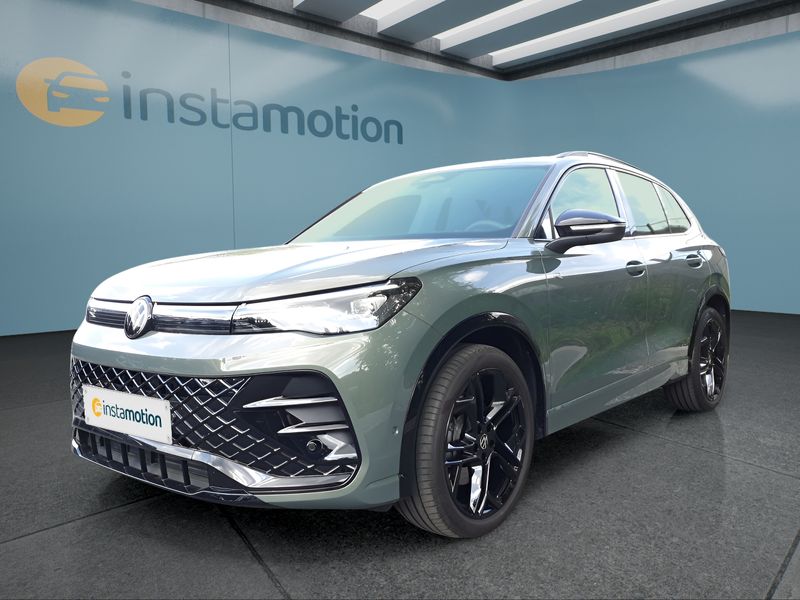 Volkswagen Tiguan 2.0