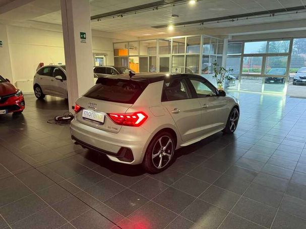 Audi A1 30 TFSI Sportback 81 kW image number 6