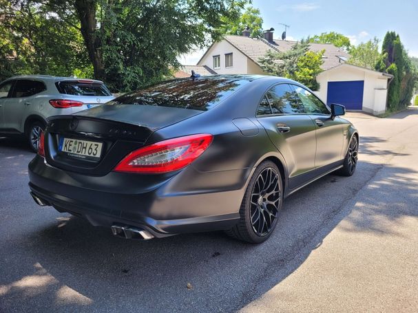 Mercedes-Benz CLS 63 AMG 410 kW image number 2