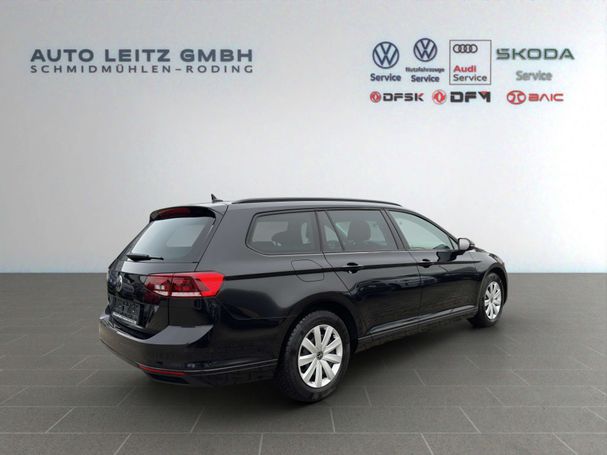 Volkswagen Passat Variant 2.0 TDI 110 kW image number 6