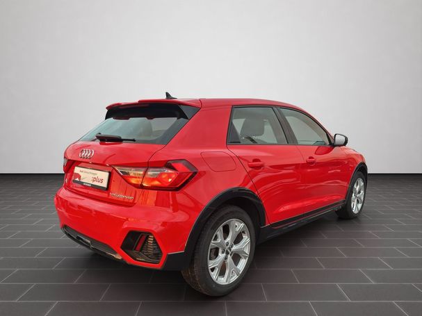 Audi A1 1.5 Sportback 110 kW image number 3