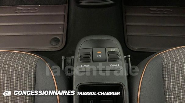 Fiat 500 e 42 kWh 88 kW image number 24