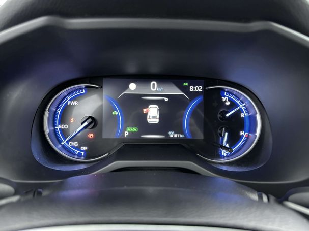 Toyota RAV 4 2.5 Hybrid 160 kW image number 6