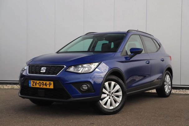 Seat Arona 1.0 TSI Style 70 kW image number 1