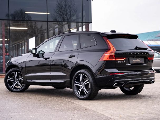 Volvo XC60 D4 Geartronic RDesign 140 kW image number 10