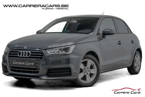 Audi A1 1.4 TDI 66 kW image number 1