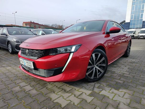 Peugeot 508 BlueHDi EAT8 Allure 120 kW image number 1