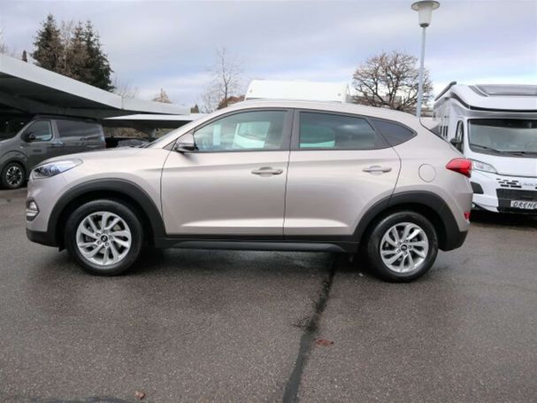 Hyundai Tucson 1.6 4WD Trend 130 kW image number 5