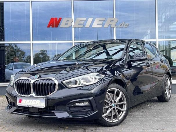 BMW 120d Sport Line xDrive 140 kW image number 1