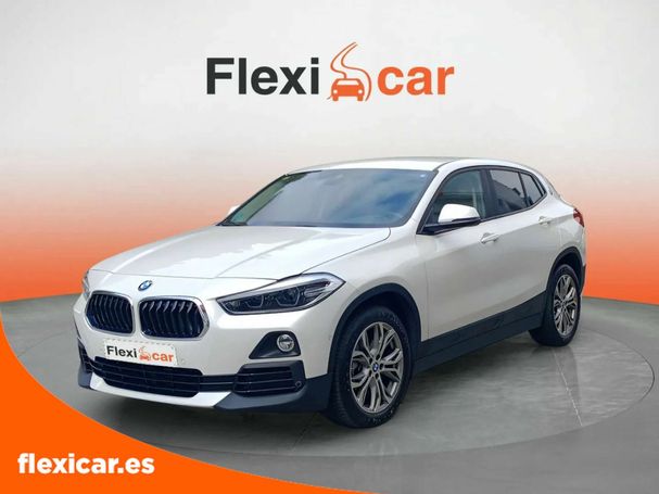 BMW X2 sDrive 110 kW image number 1