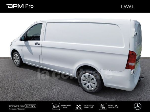 Mercedes-Benz Vito 114 CDi long 100 kW image number 21