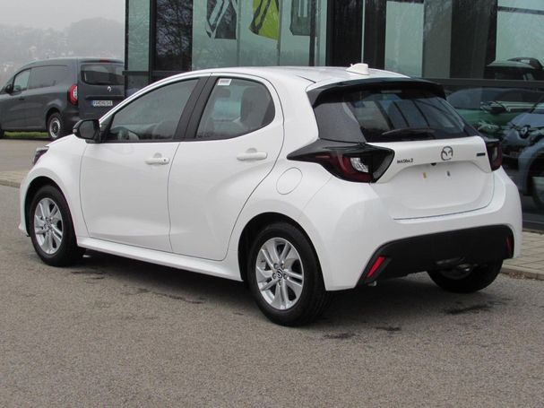 Mazda 2 Hybrid CVT 85 kW image number 4