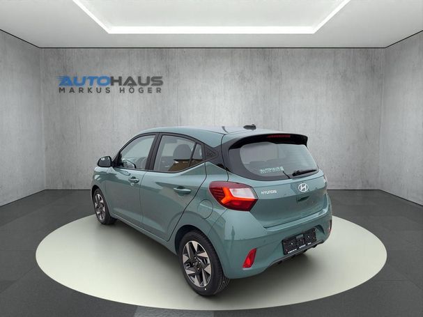 Hyundai i10 1.2 62 kW image number 4