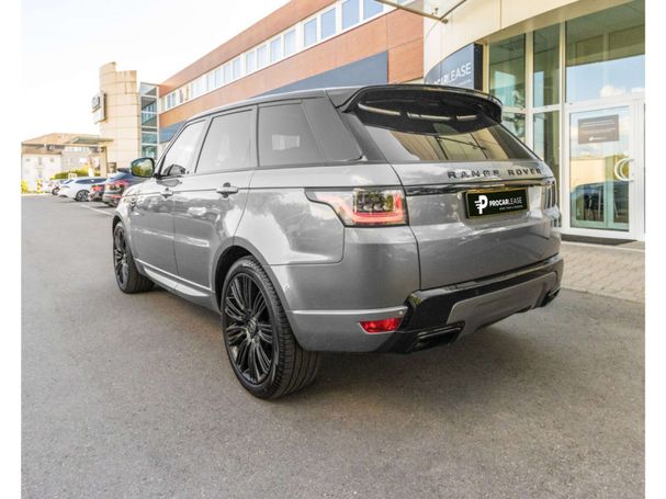 Land Rover Range Rover Sport SDV6 HSE 225 kW image number 14