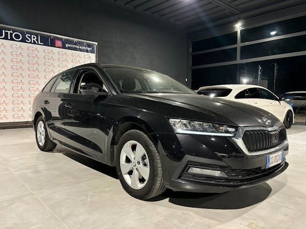 Skoda Octavia 2.0 TDI SCR DSG 85 kW image number 2