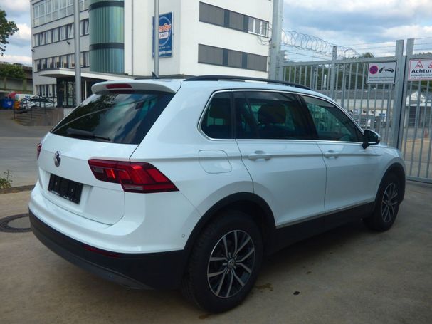 Volkswagen Tiguan 4Motion Comfortline DSG 110 kW image number 6