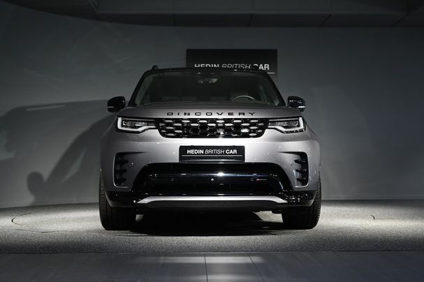 Land Rover Discovery D250 R-Dynamic SE 183 kW image number 15