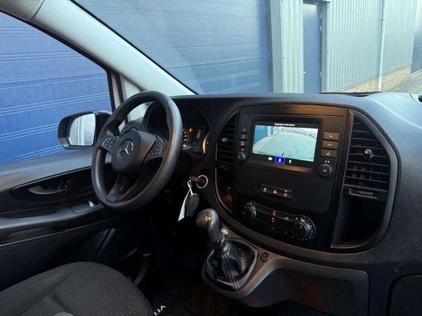 Mercedes-Benz Vito 116 CDI 120 kW image number 26