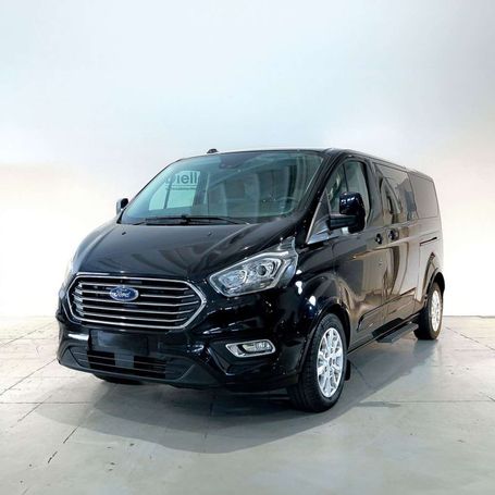 Ford Tourneo Custom 320 Titanium 100 kW image number 1