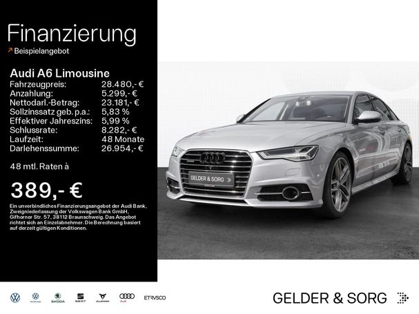 Audi A6 3.0 TDI S-line 200 kW image number 5