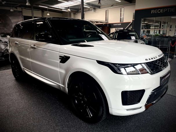 Land Rover Range Rover Sport SDV6 HSE Dynamic 225 kW image number 2