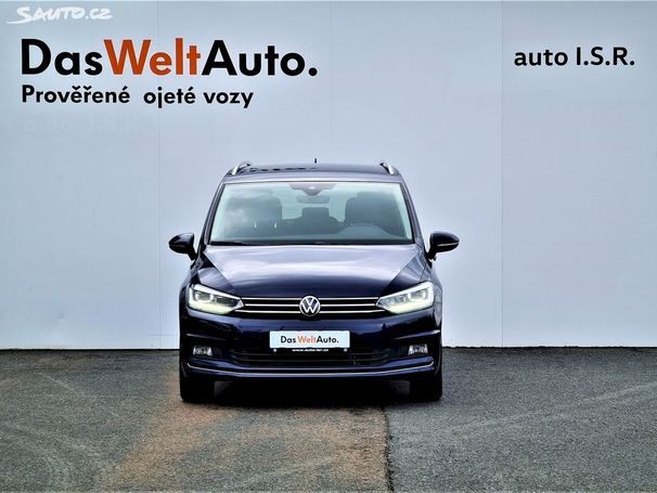 Volkswagen Touran DSG 110 kW image number 2