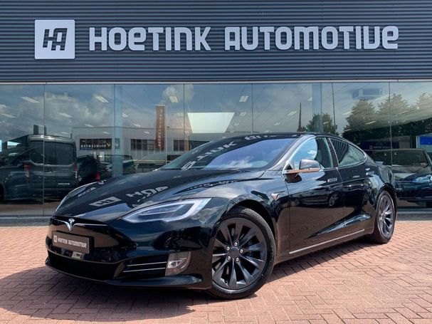 Tesla Model S Long Range AWD 310 kW image number 1