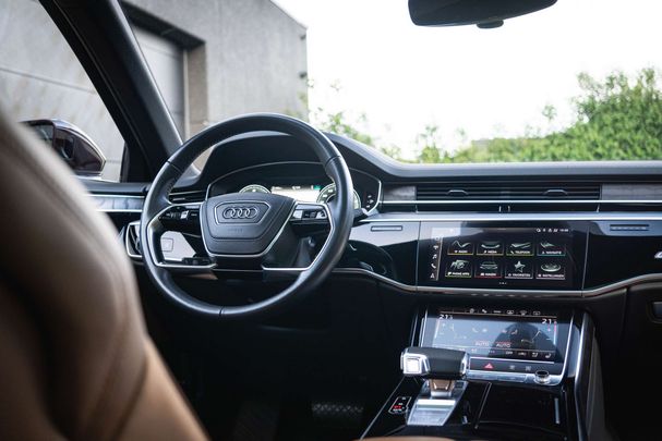 Audi A8 L 50 TDI quattro 210 kW image number 39