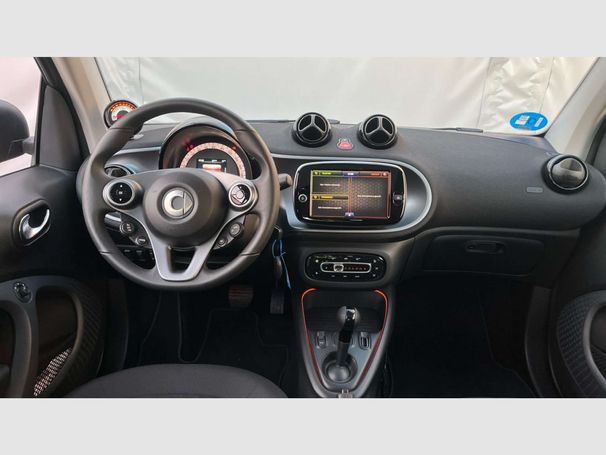 Smart ForTwo EQ 60 kW image number 8