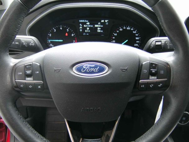 Ford Focus 1.0 EcoBoost 92 kW image number 11