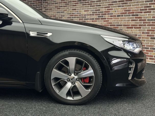 Kia Optima Sportswagon 2.0 T-GDi GT 180 kW image number 8