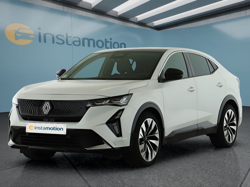 Renault Rafale 147 kW