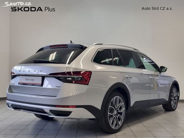 Skoda Superb Scout 2.0 TDI 4x4 147 kW image number 3