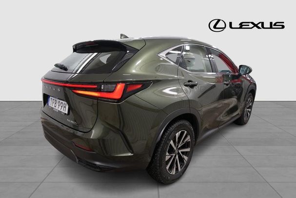 Lexus NX 350 h AWD 180 kW image number 6