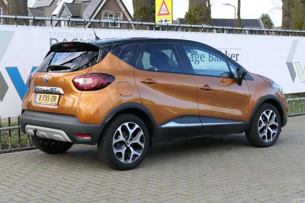 Renault Captur TCe 130 INTENS 96 kW image number 8