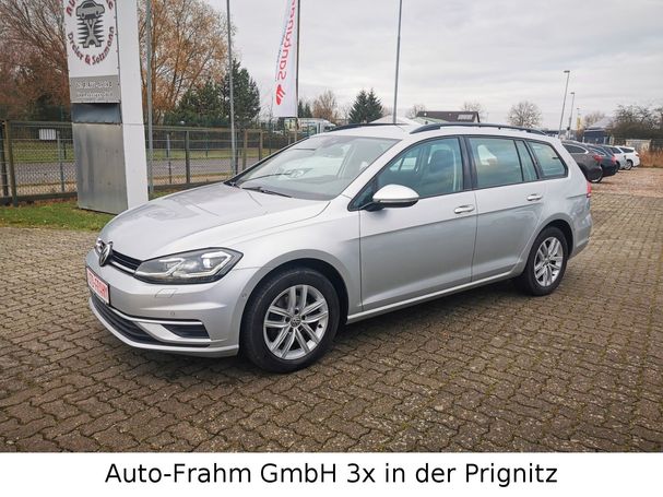 Volkswagen Golf Variant Comfortline DSG 110 kW image number 2