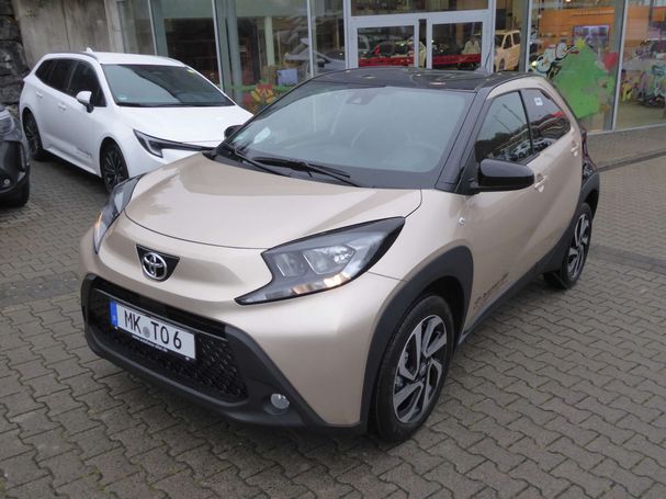 Toyota Aygo X 53 kW image number 1