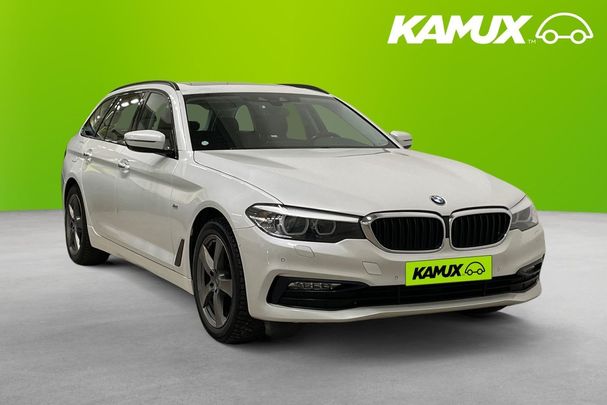 BMW 520d Touring xDrive 140 kW image number 1