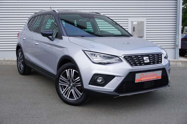 Seat Arona 1.0 TSI XCELLENCE 85 kW image number 2