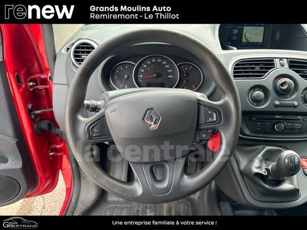 Renault Kangoo Energy dCi 75 Extra 55 kW image number 19