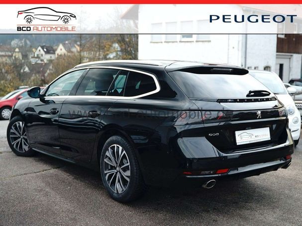 Peugeot 508 SW 133 kW image number 6