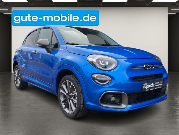 Fiat 500X 1.5 GSE Hybrid DCT 96 kW image number 13