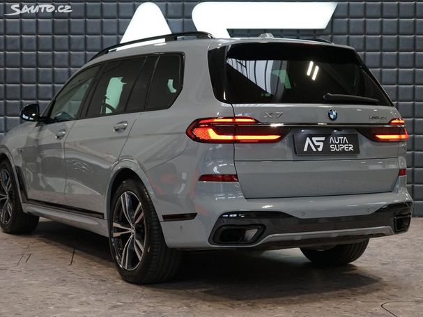 BMW X7 M xDrive 250 kW image number 7